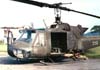"ARMAGEDON" (UH-1M con bombas de 500 LBS)
