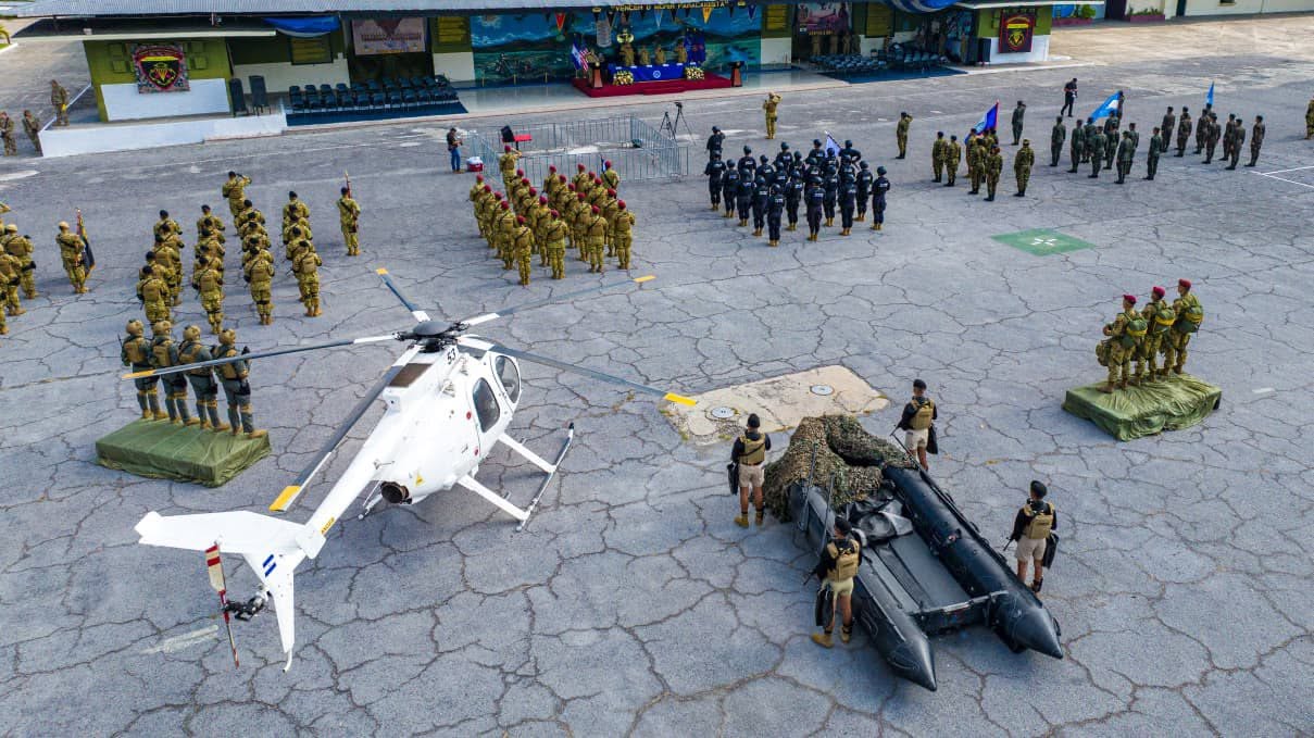 Ejercicio operacional FAS