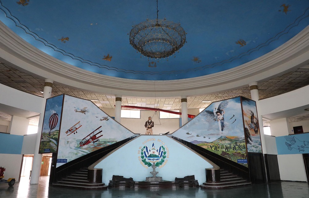 Museo Nacional de Aviación